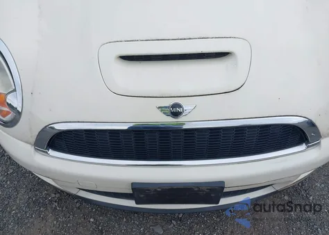 2010 Mini Cooper S Clubman from USA, damaged, VIN WMWMM3C5XATP75868